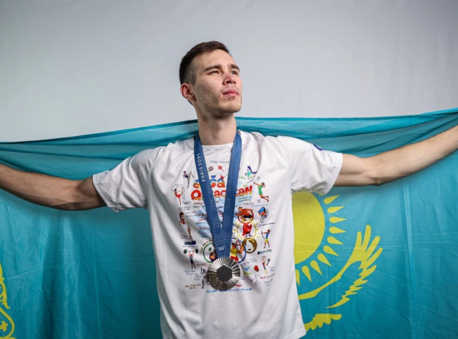 Какое вознаграждение получат казахстанские спортсмены за медали Олимпиады 2024